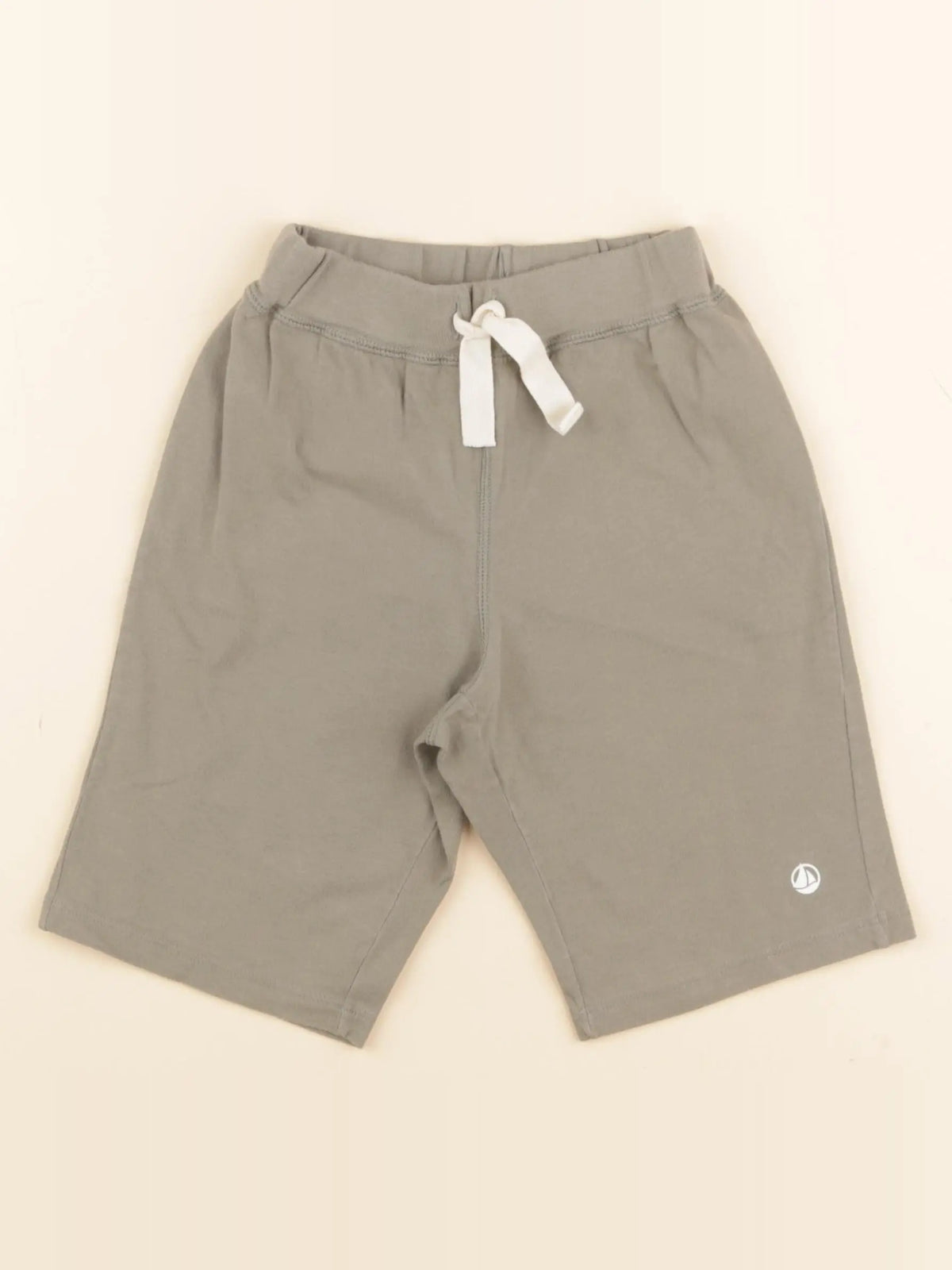 Petit Bateau - short vert - 6 ans