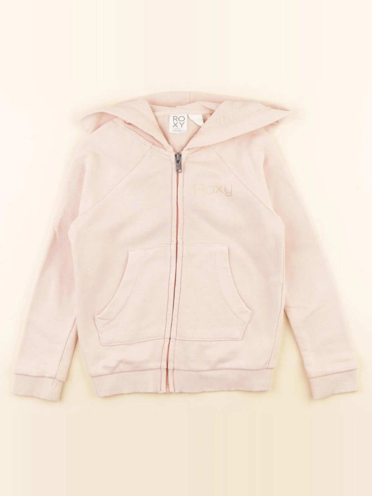 Roxy - sweat rose - 4 ans