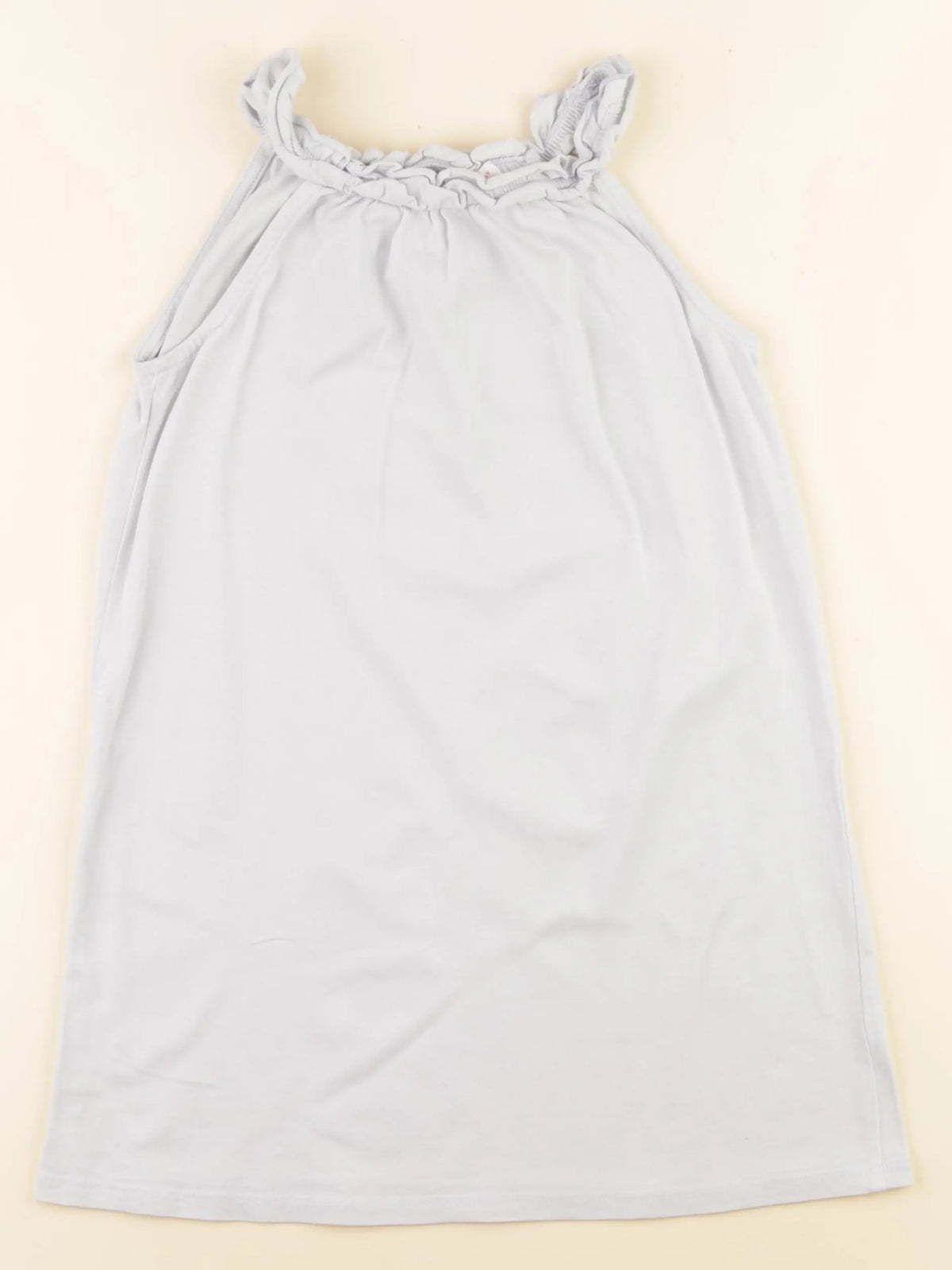 Mango - robe bleu - 5/6 ans