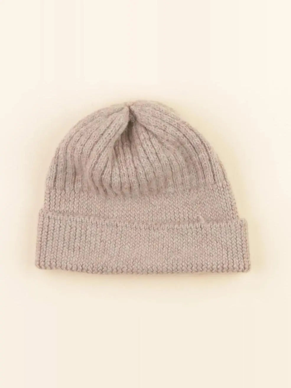 Minimalisma - bonnet beige - 1 an à 6 ans
