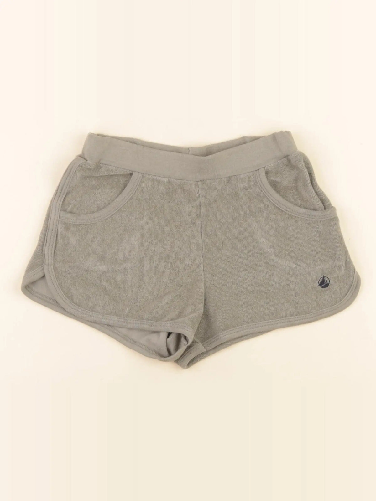 Petit Bateau - short vert - 6 ans