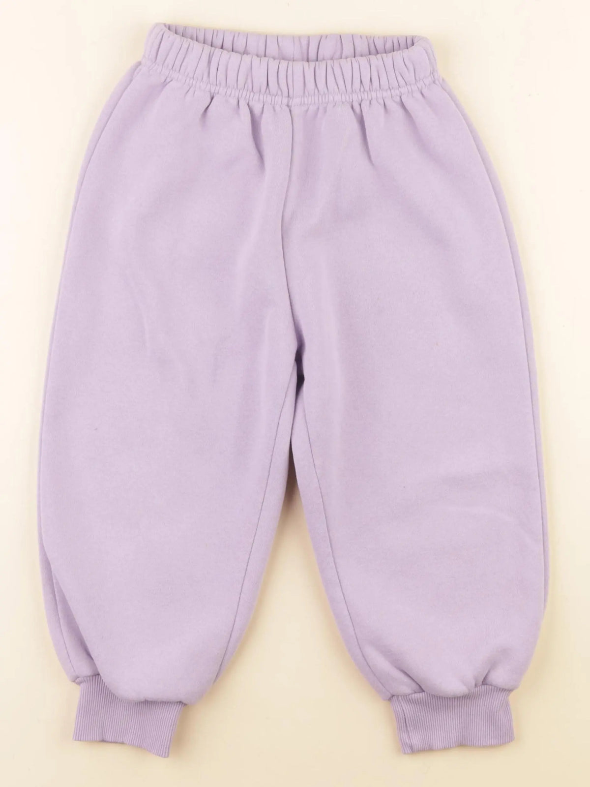 Gamin gamine - jogging violet - 4 ans