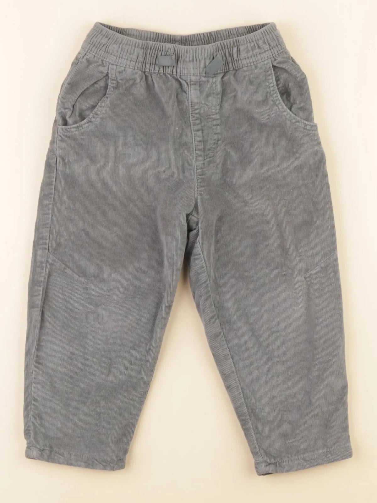Zara - pantalon vert - 18/24 mois