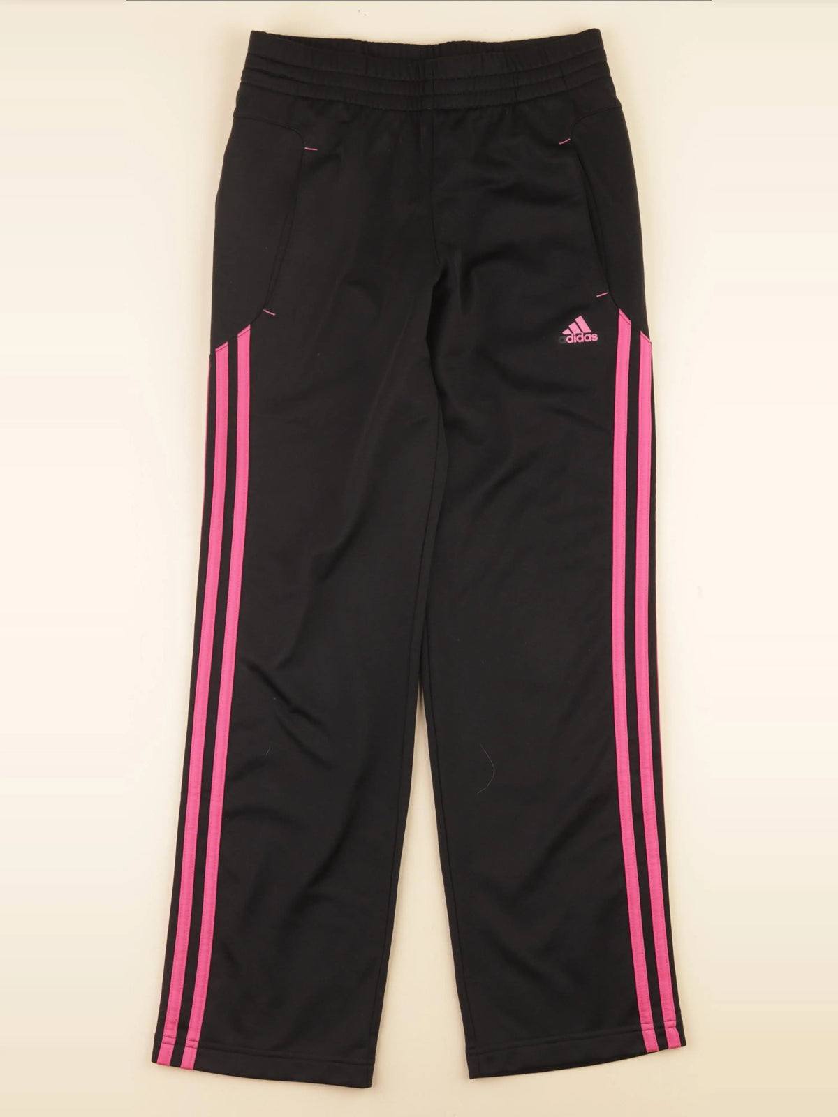 Adidas - jogging noir - 11/12 ans