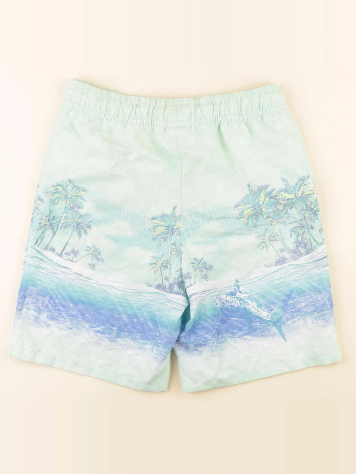 Oshkosh - maillot de bain vert - 12 ans