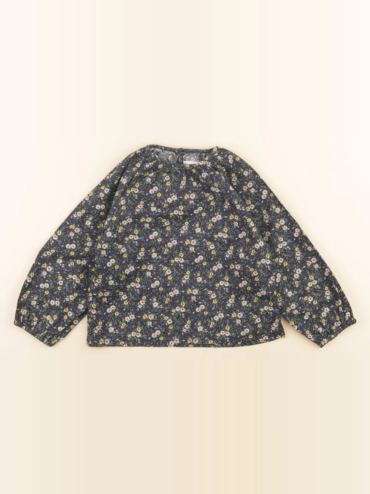 Mango - blouse multicolore - 2/3 ans
