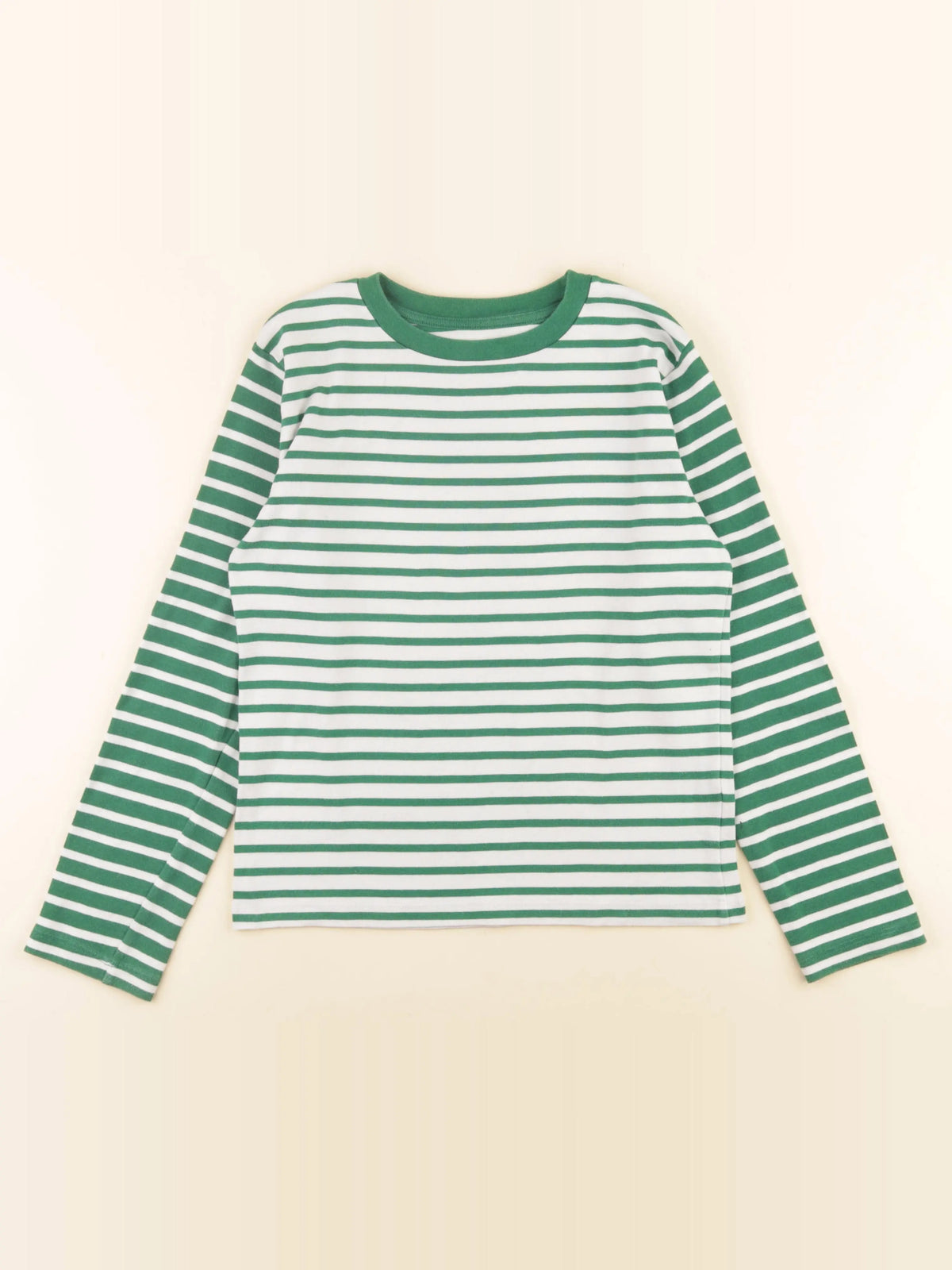 Monoprix - tee-shirt vert - 12 ans