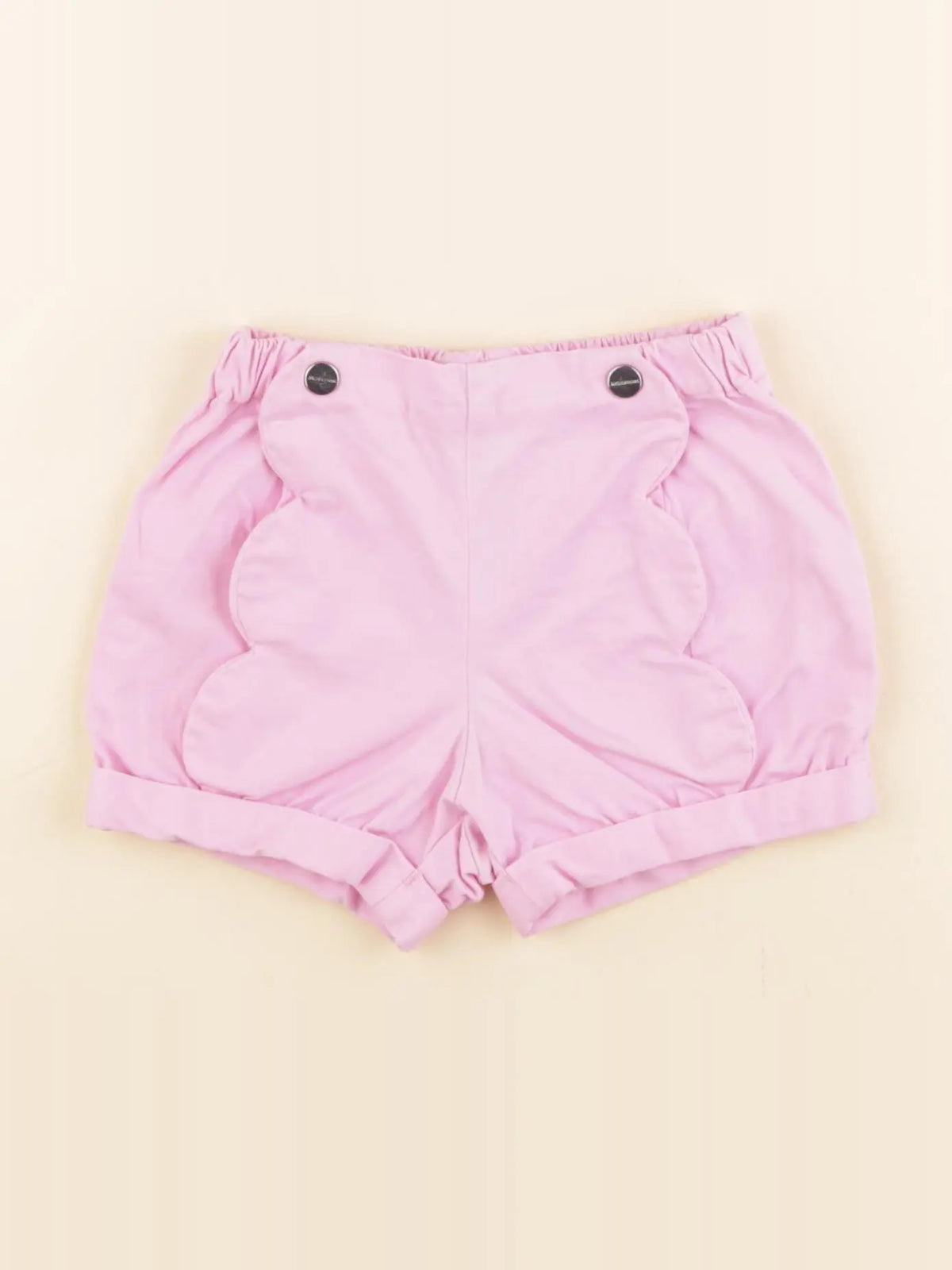 Jacadi - short rose - 18 mois