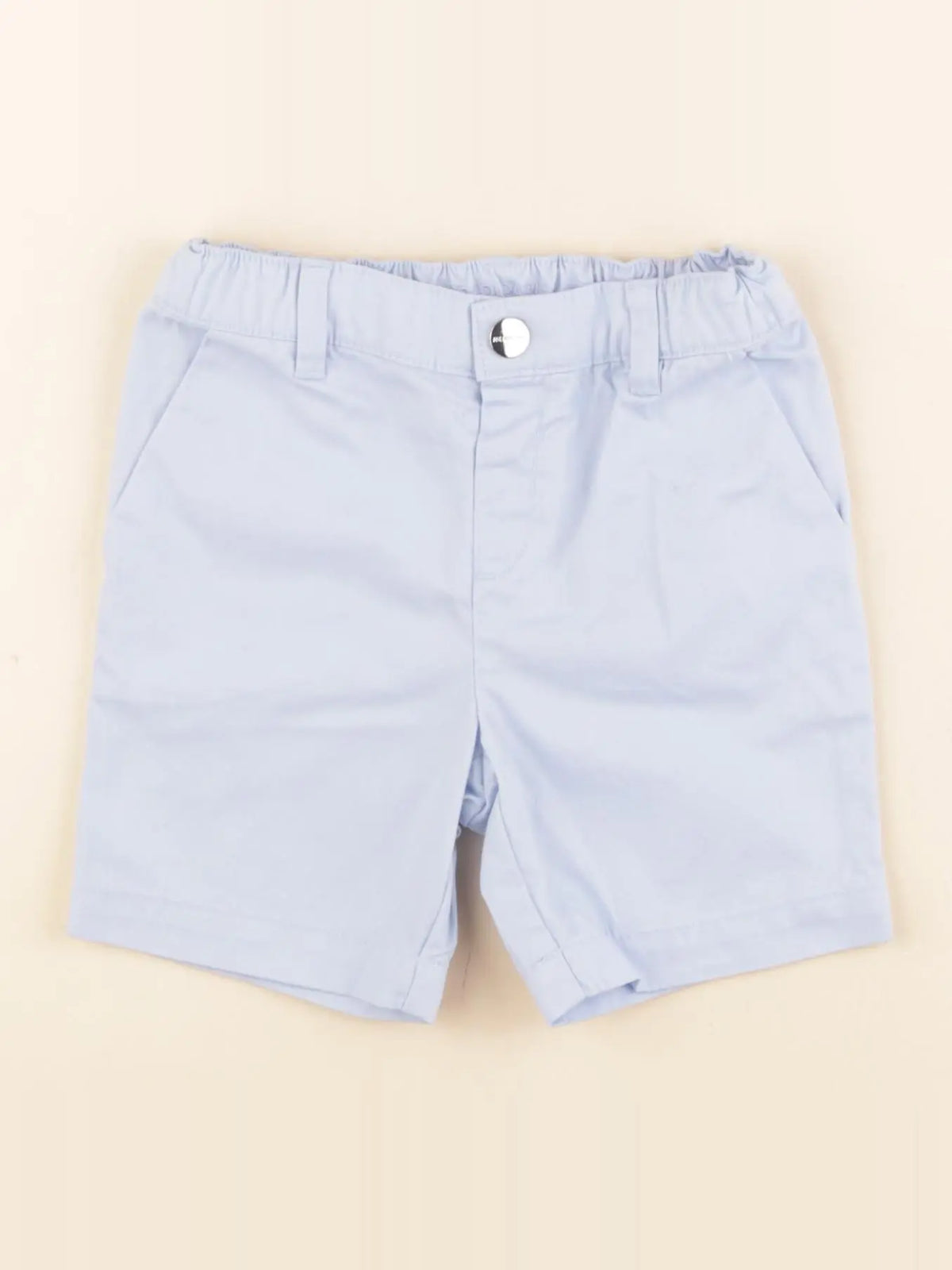 Jacadi - short bleu - 18 mois