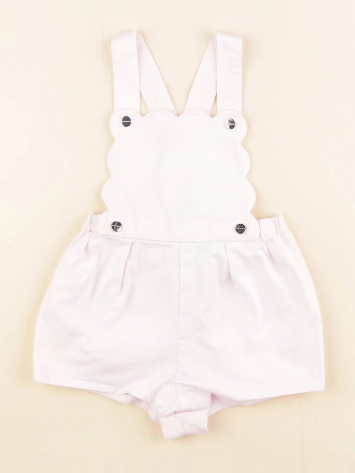 Jacadi - salopette rose - 18 mois