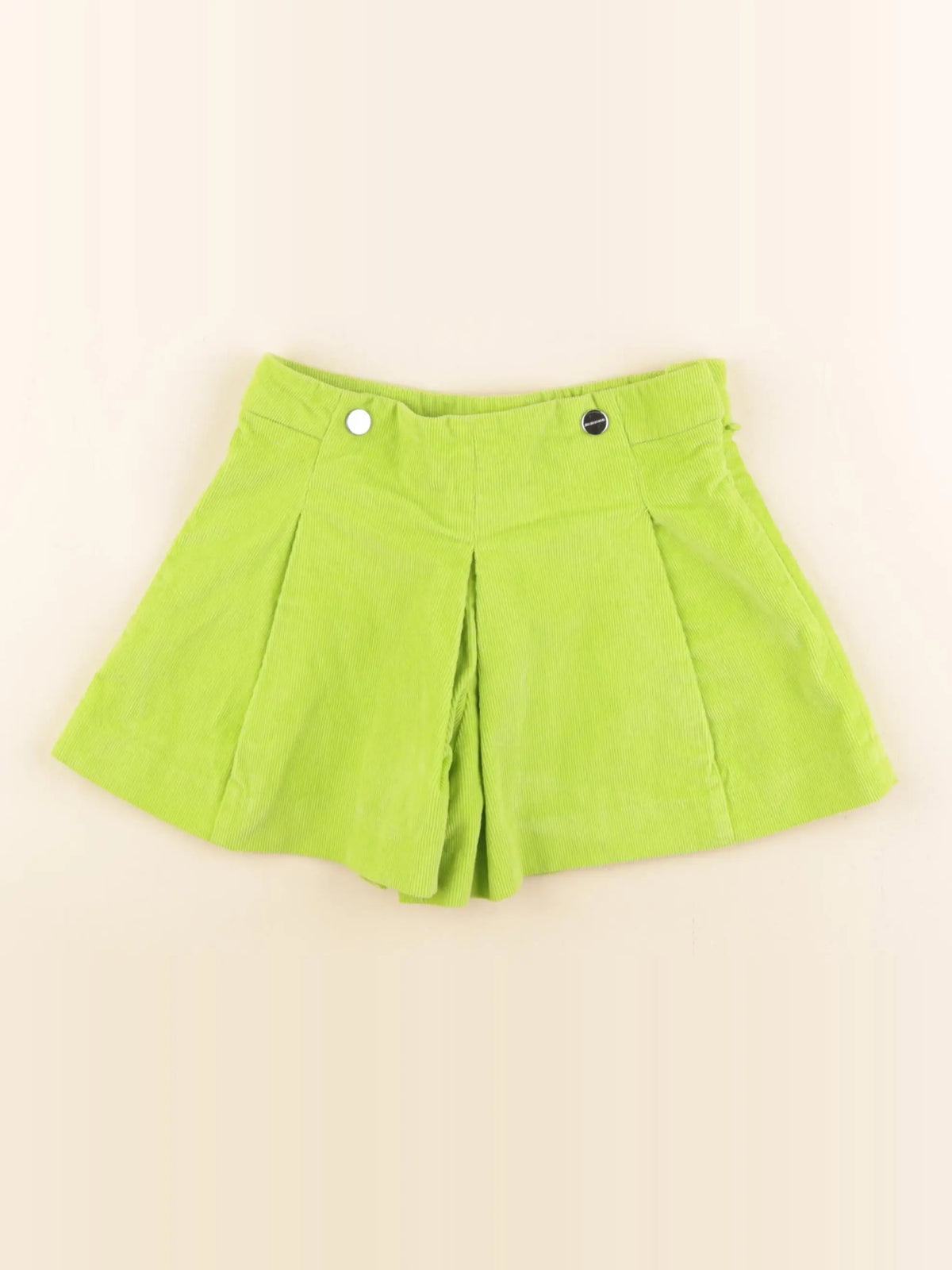 Jacadi - short vert - 5 ans