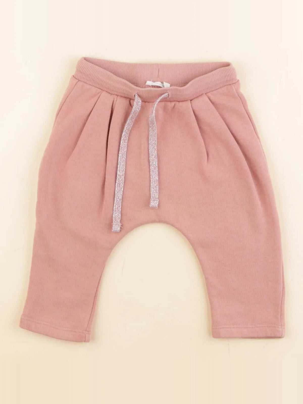 Boutchou - jogging rose - 6 mois