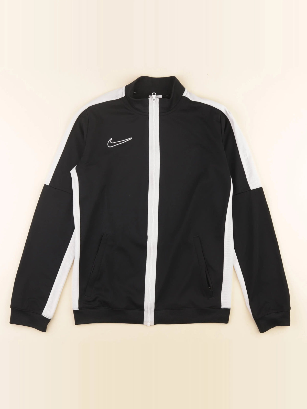 Nike - sweat noir - 12/14 ans