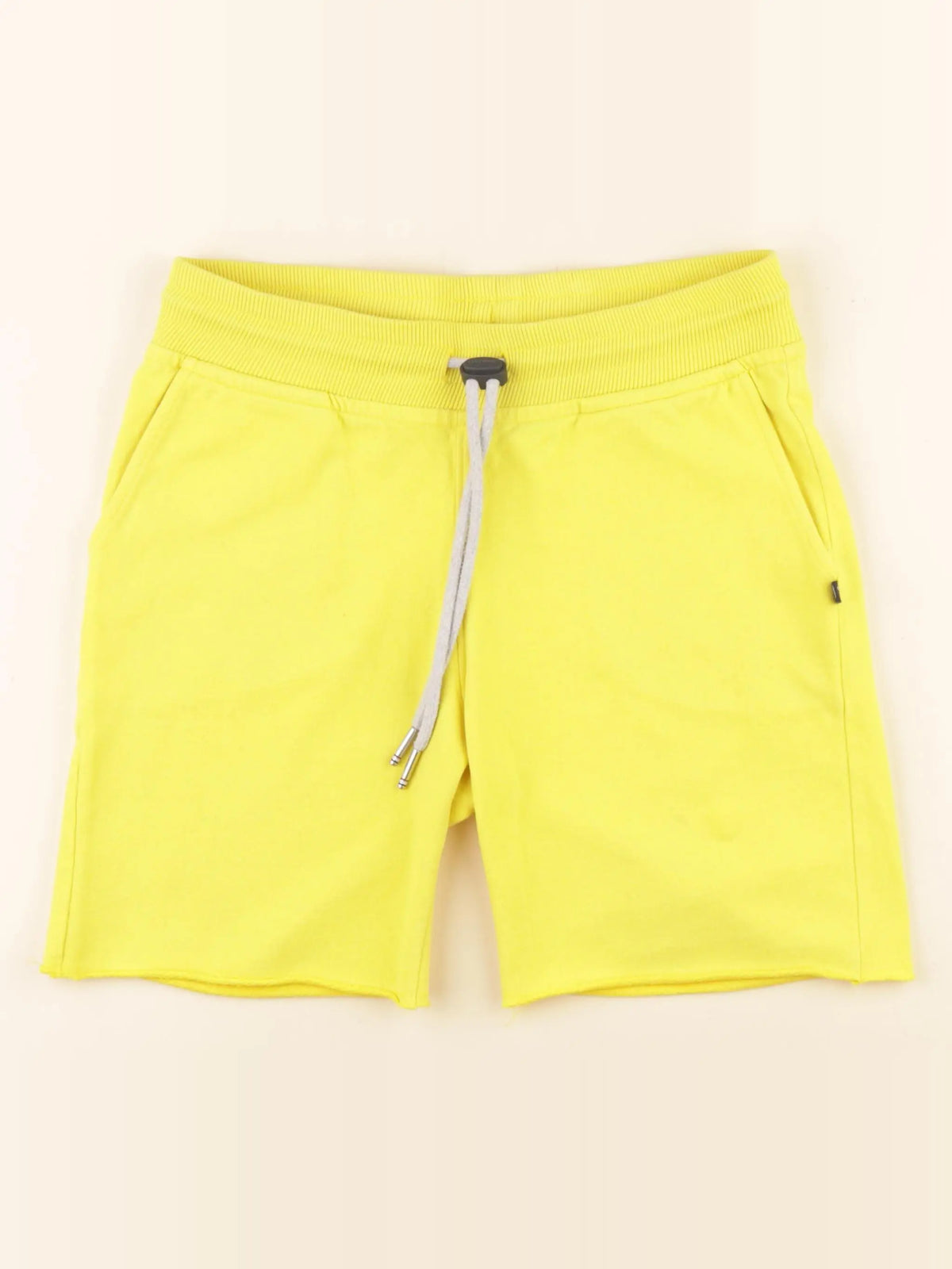 Sweet pants - short jaune - 12 ans