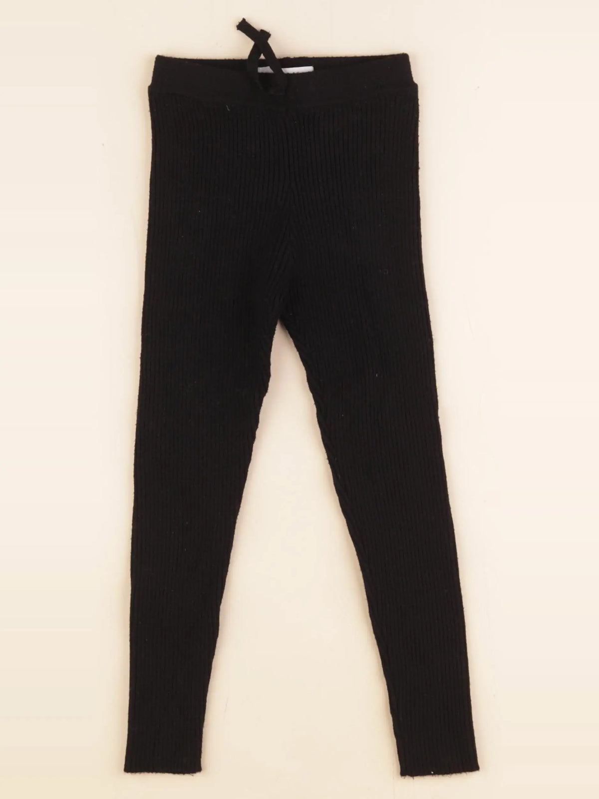 Zara - legging noir - 5/6 ans