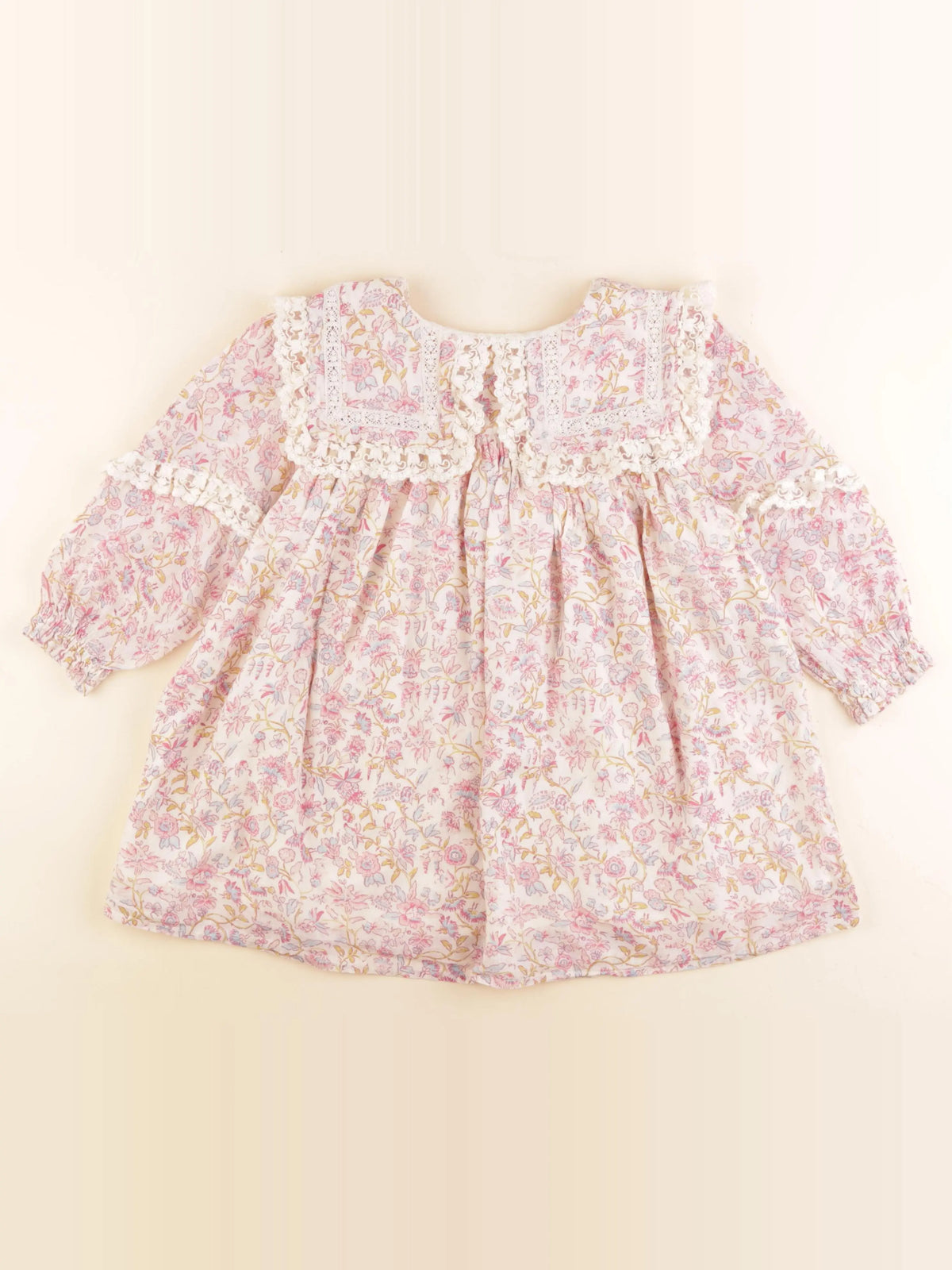 Louise Misha - robe multicolore - 5 ans