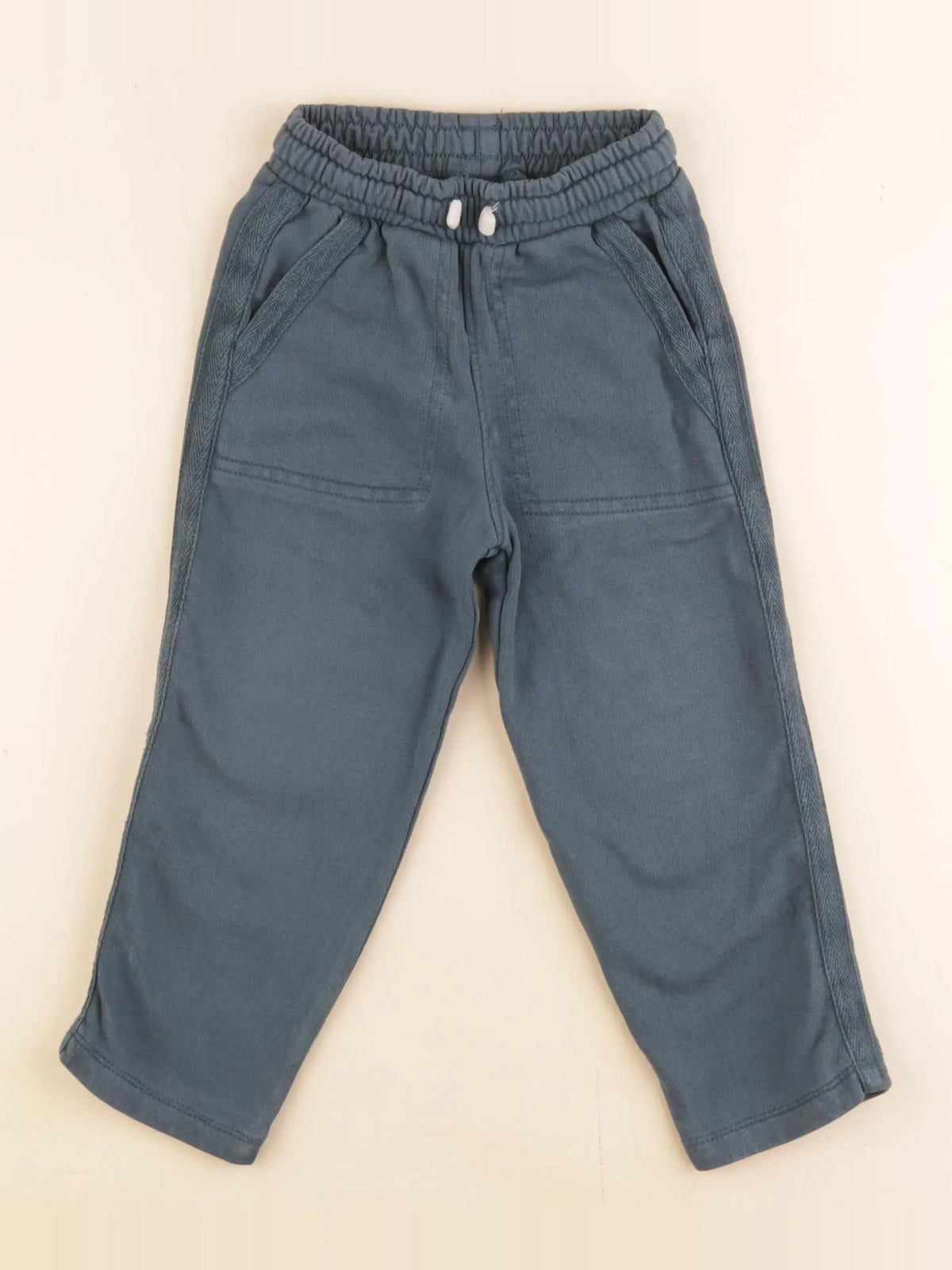 Zara - jogging bleu - 2/3 ans