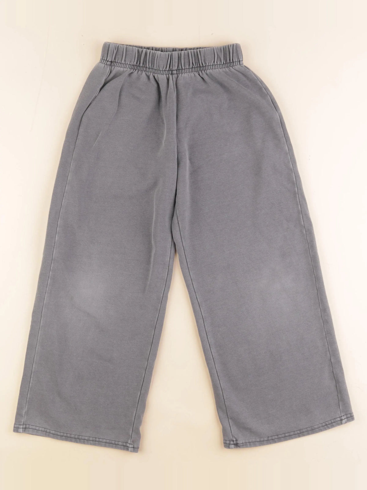 Zara - jogging gris - 6/7 ans