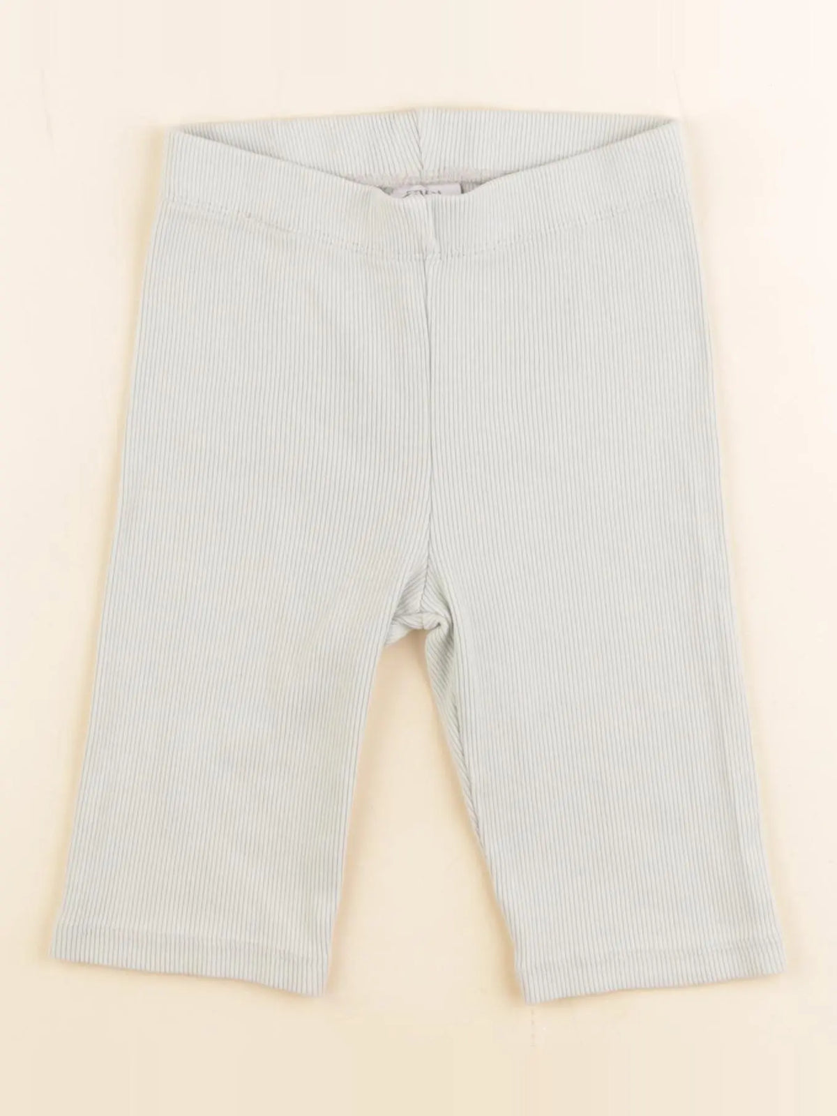 Zara - cycliste vert - 6 ans