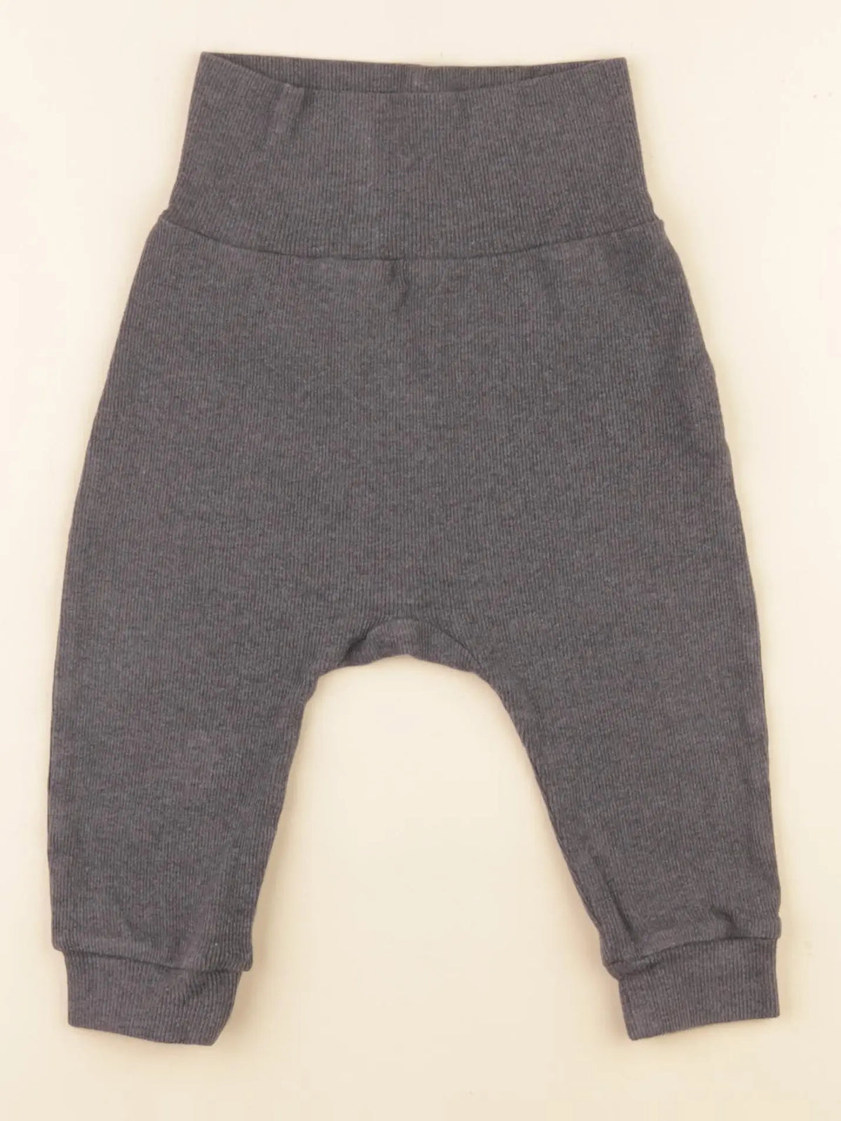Zara - sarouel gris - 12/18 mois