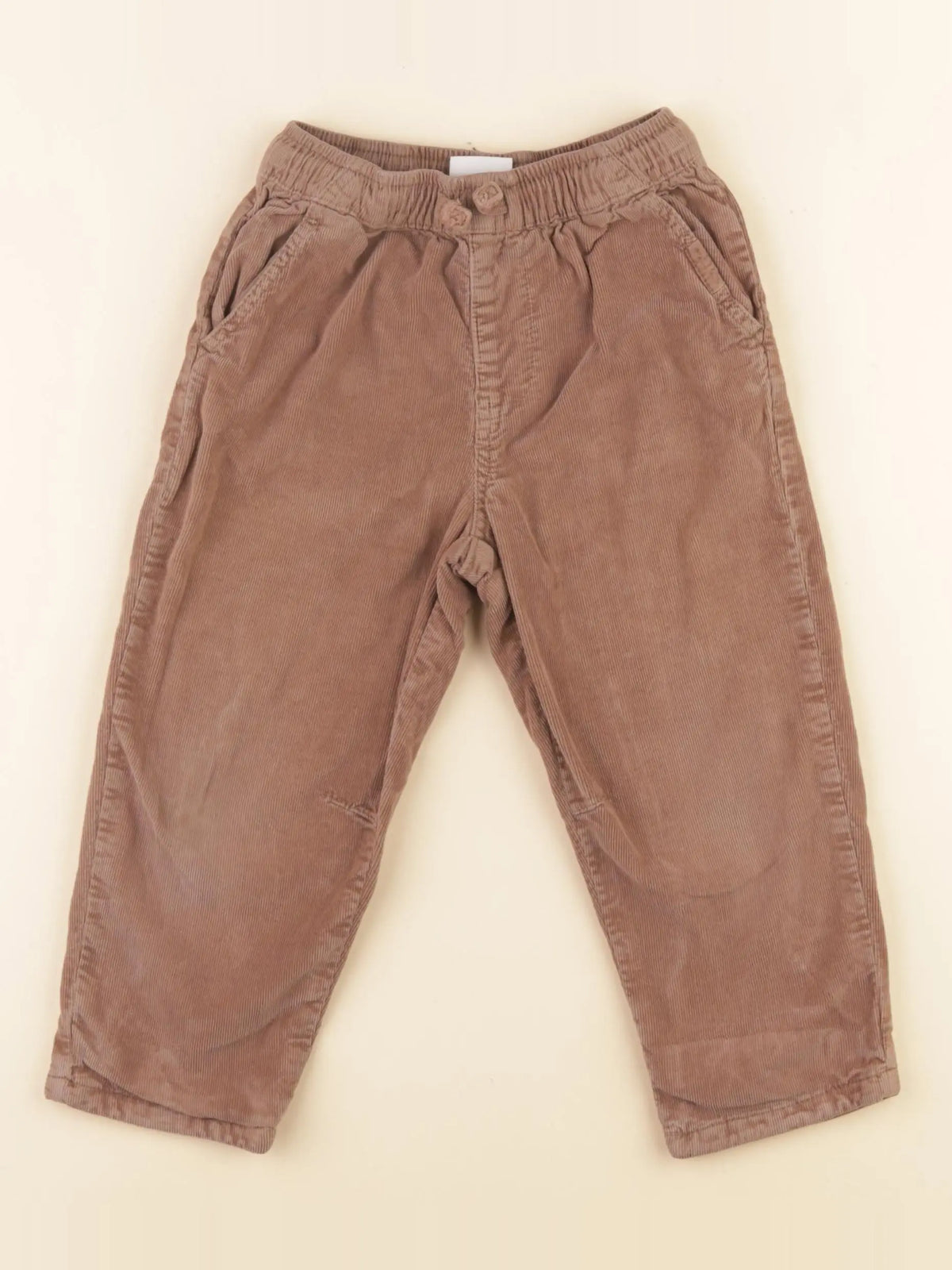 Zara - pantalon marron - 3 ans