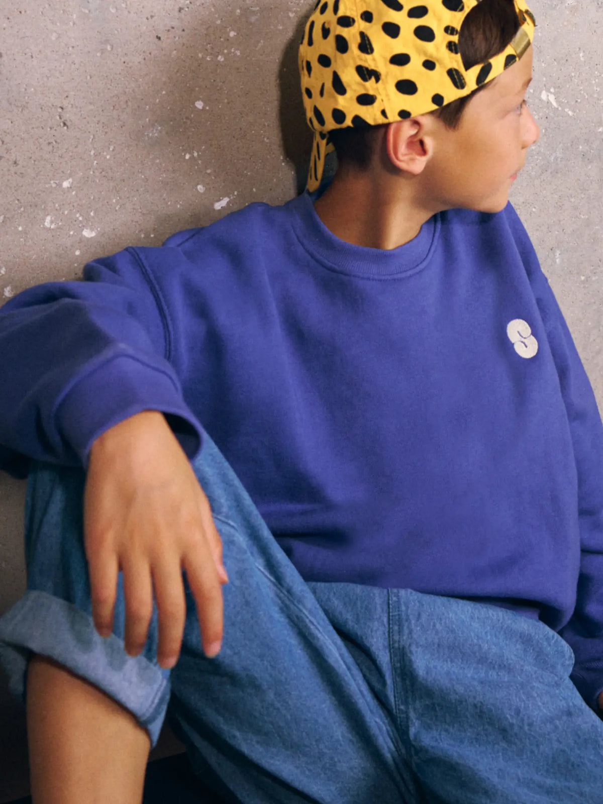 Le Pantalon Denim