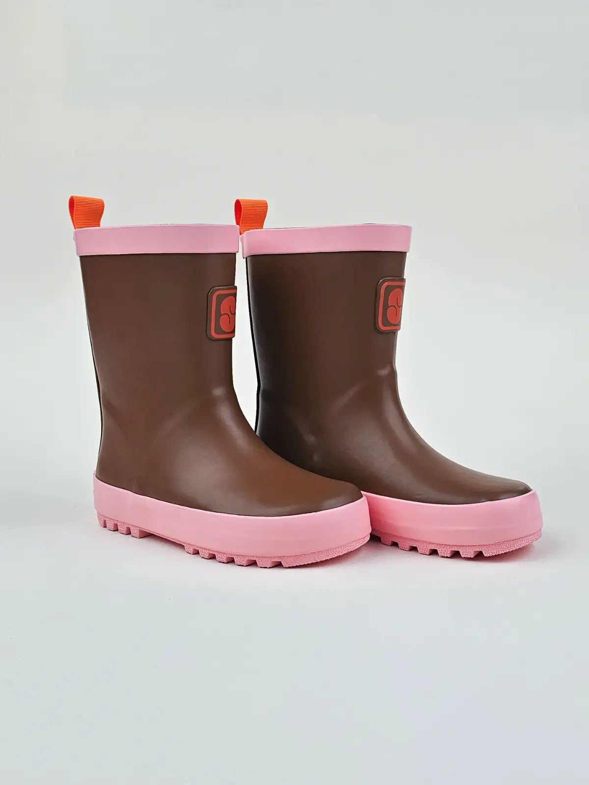 Les bottes Chocolat Guimauve