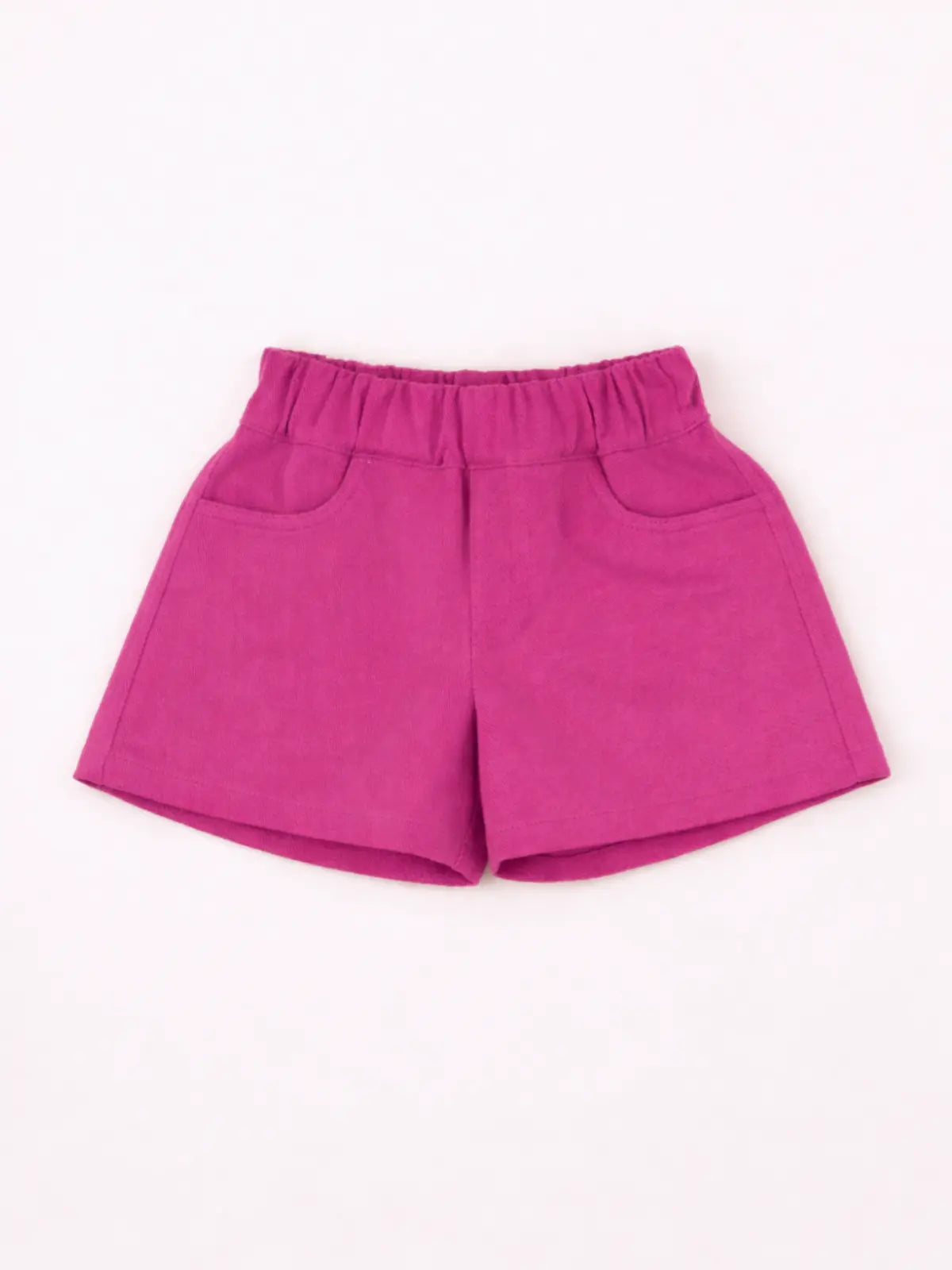 Le Short Fushia