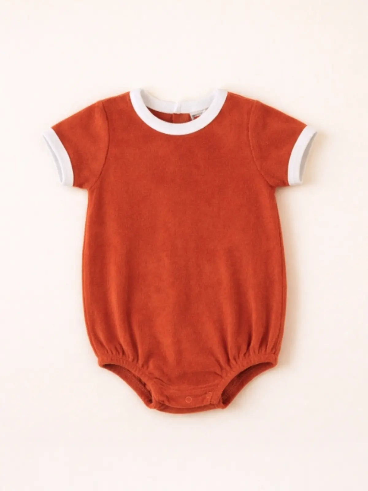 La Combinaison éponge Caramel