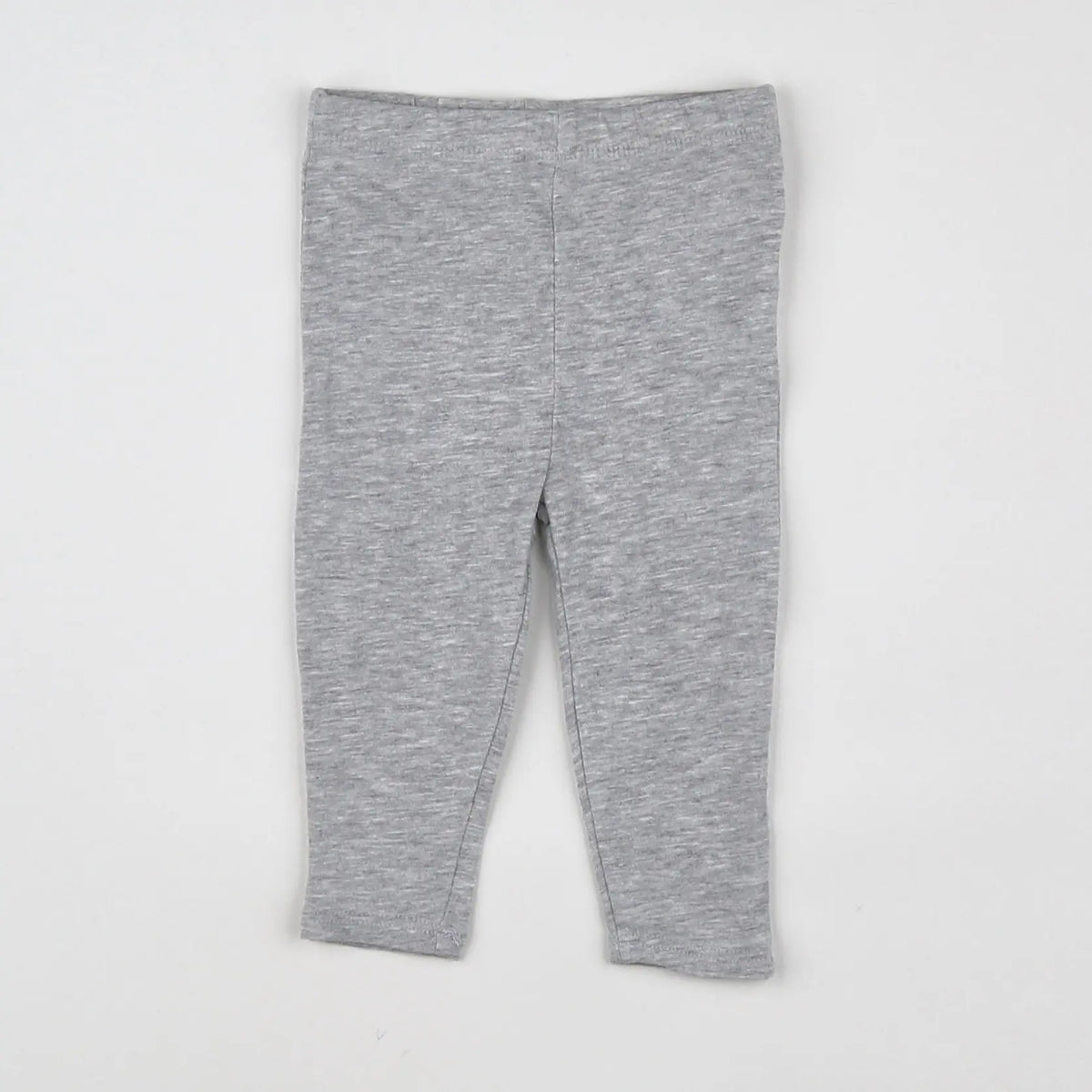 Vertbaudet - legging gris - 6 mois