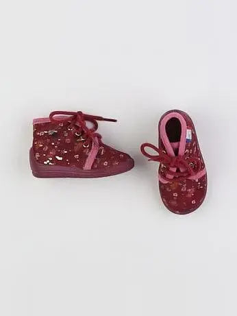 Bellamy - chaussons rose - pointure 19