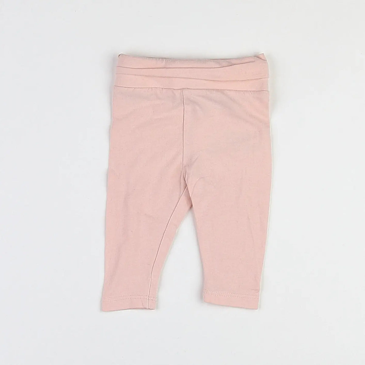 Vertbaudet - legging rose - 1 mois