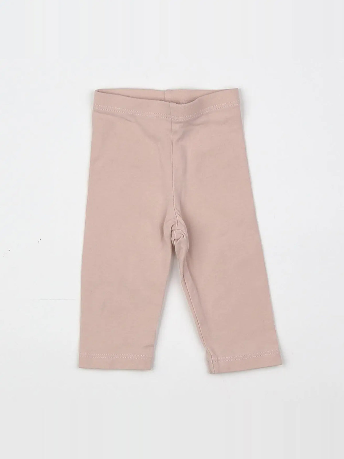 Tape à l'oeil - legging rose - 3 mois
