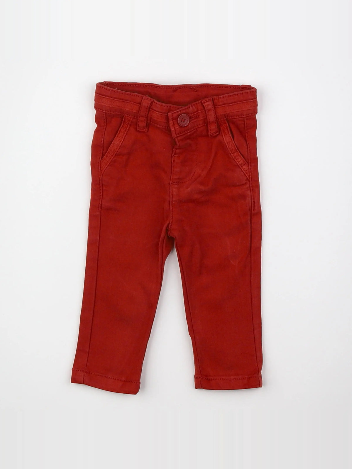 Tape à l'oeil - pantalon marron - 3 mois