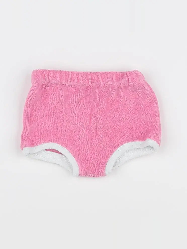 Jacadi - bloomer rose - 3 mois