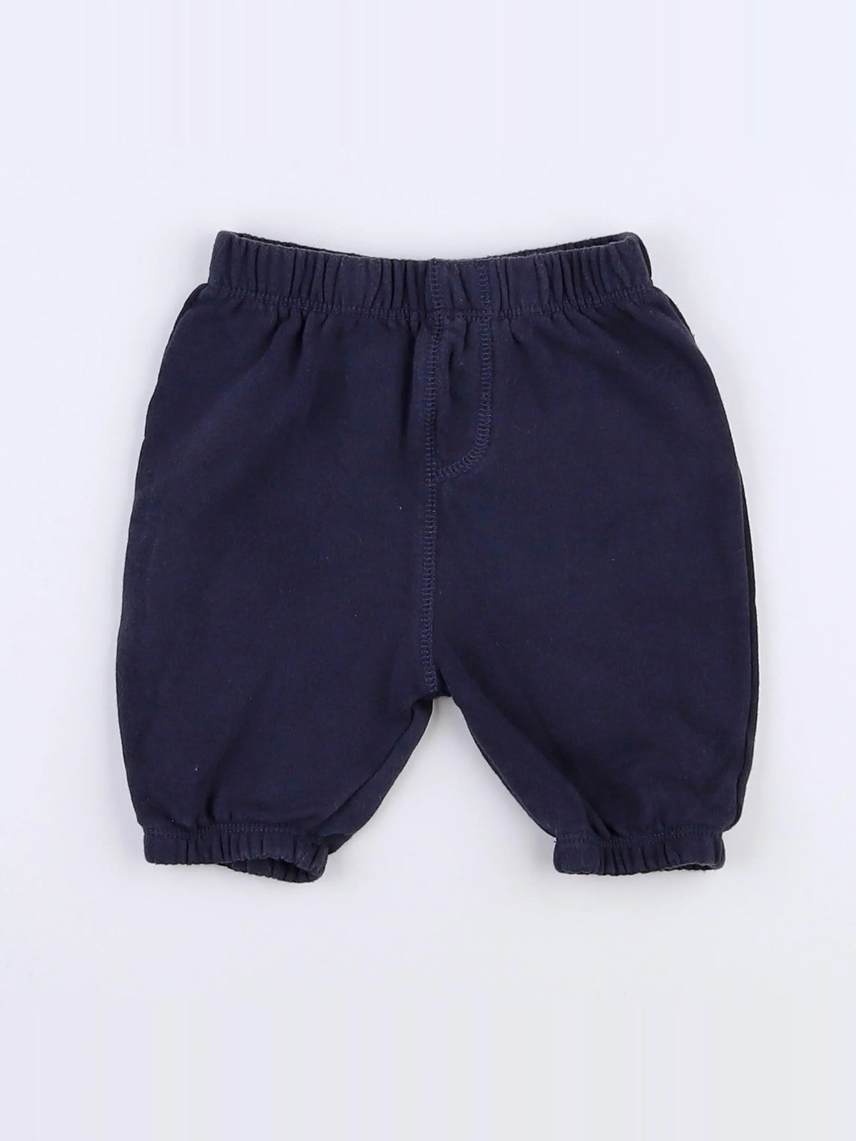 Boutchou - jogging bleu - 3 mois