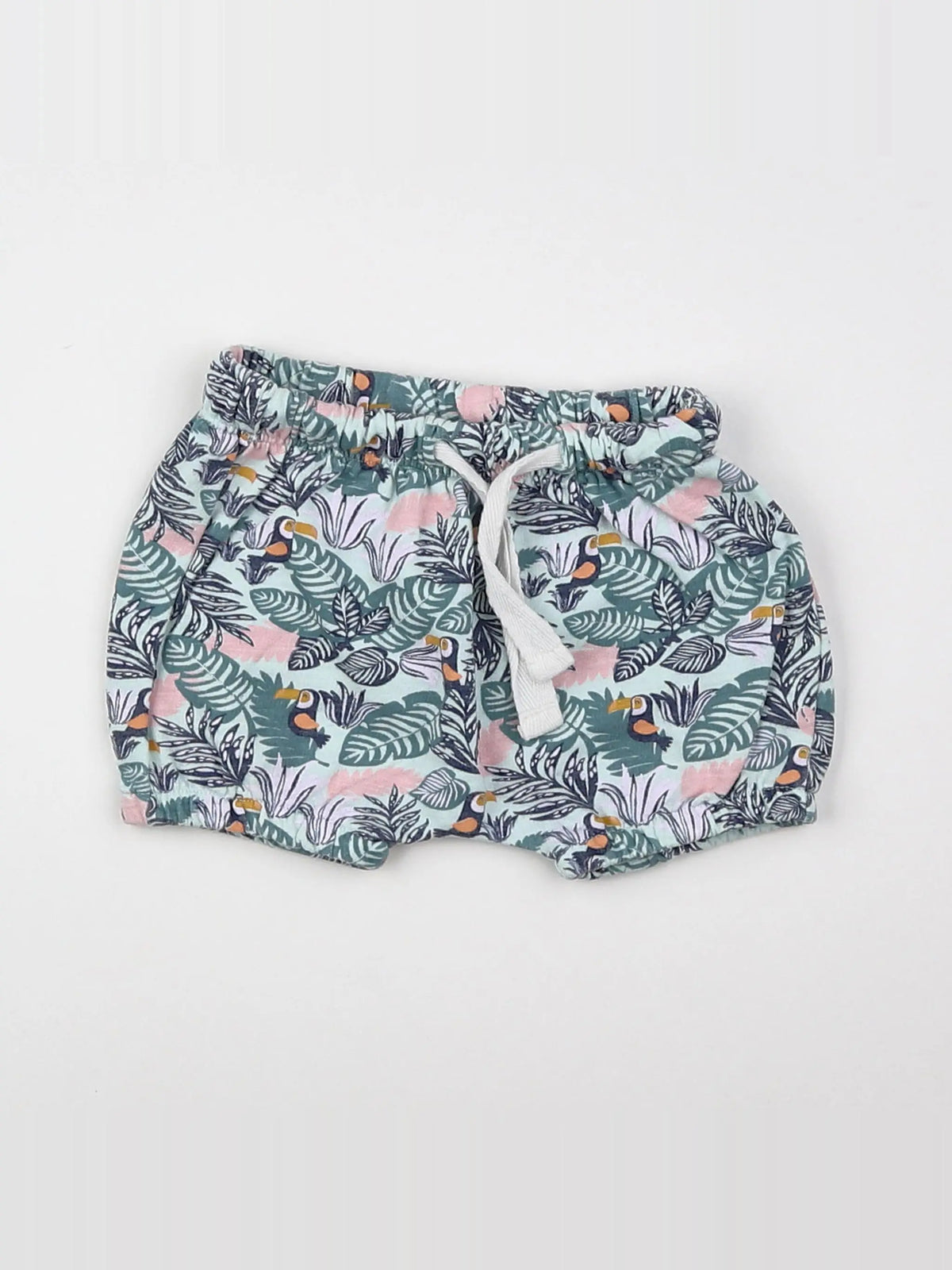 Tape à l'oeil - short multicolore - 3 mois