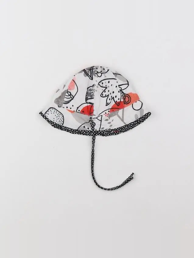 Catimini - chapeau multicolore - 9/12 mois