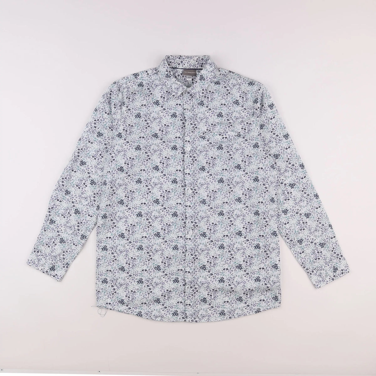 Vertbaudet - chemise blanc - 14 ans