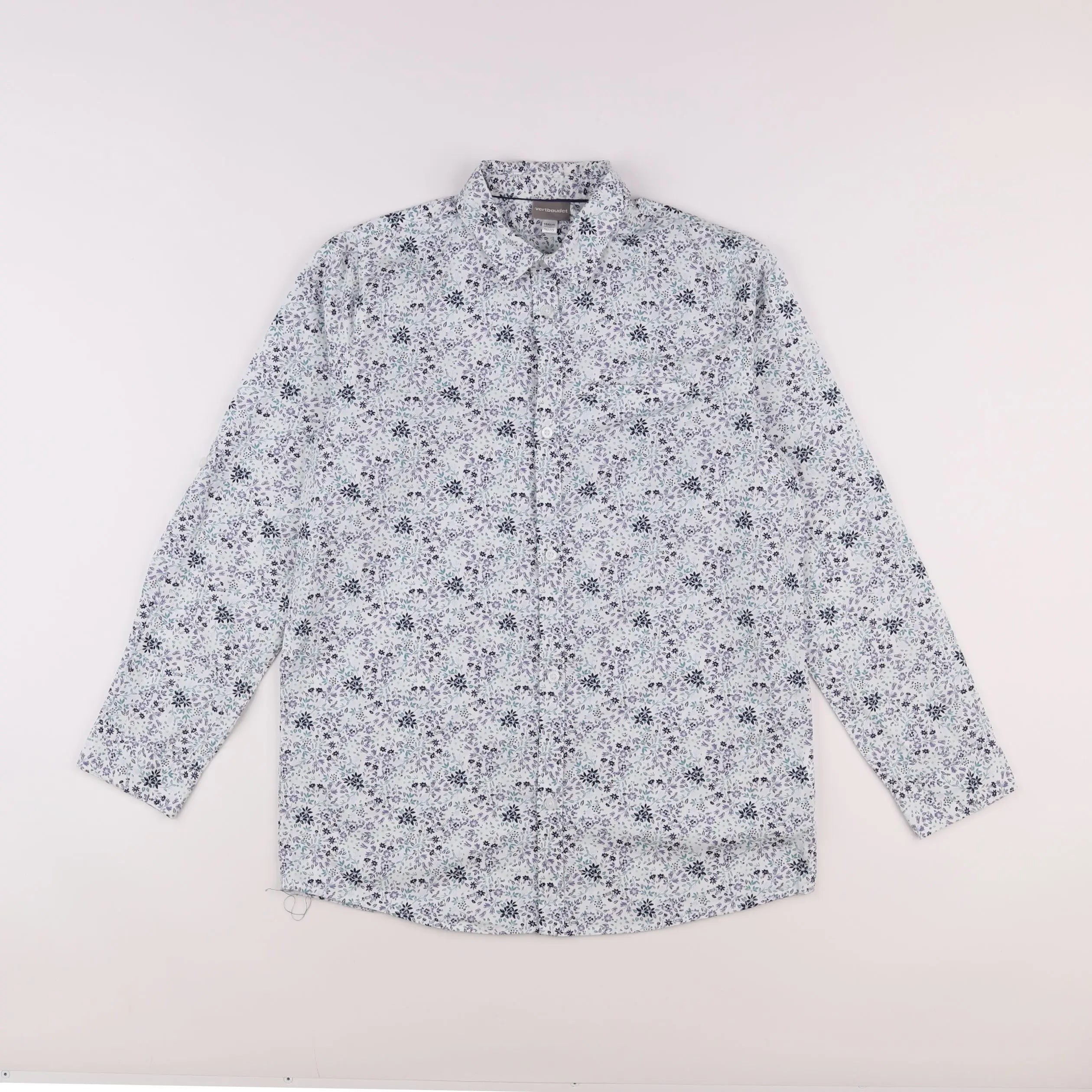 Vertbaudet - chemise blanc - 14 ans