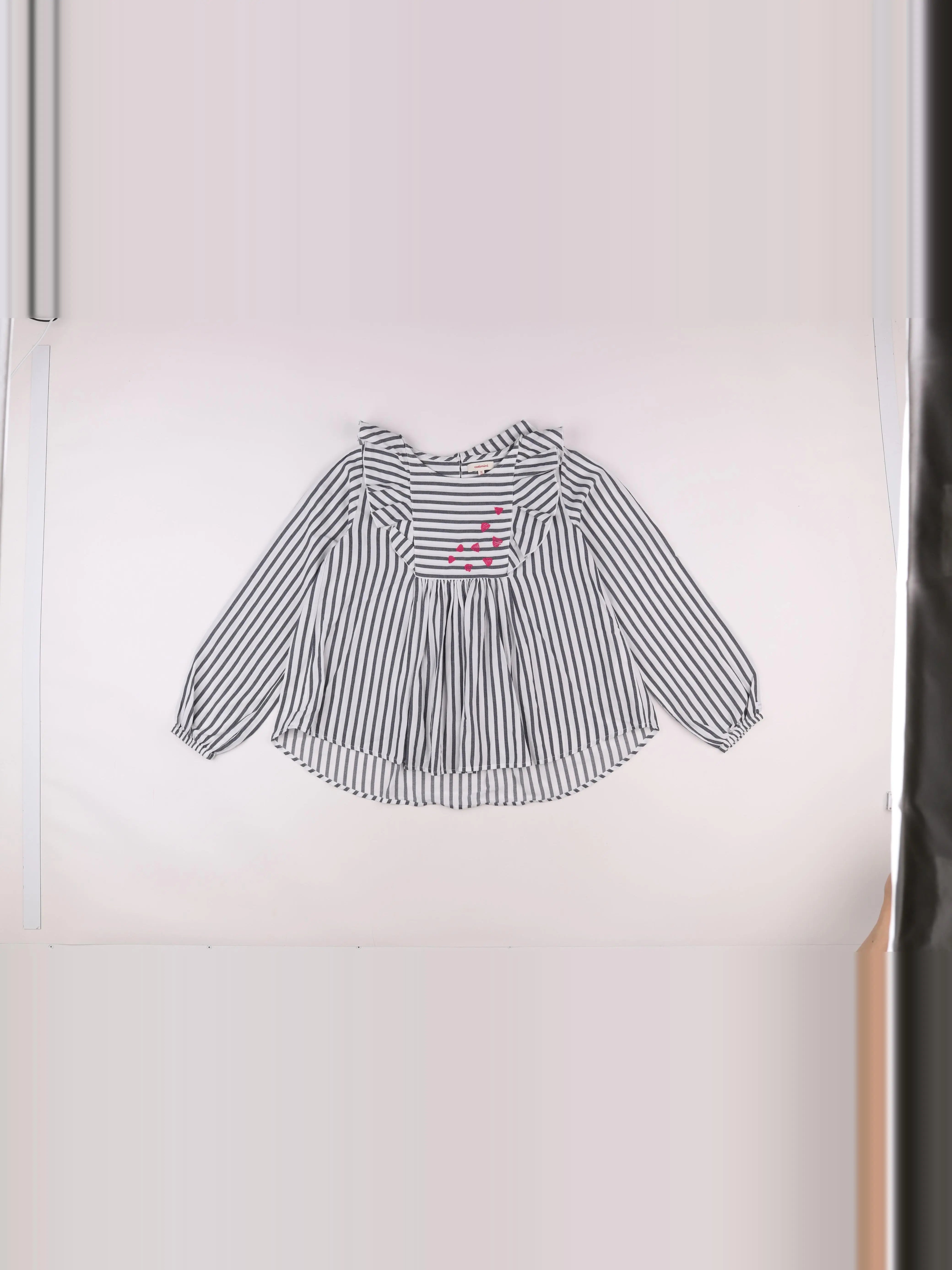 Catimini - blouse blanc - 14 ans