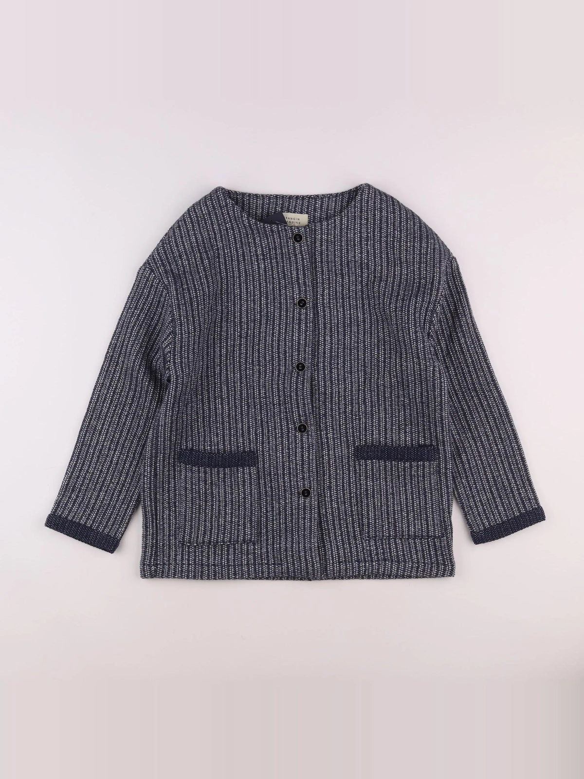 Frangin Frangine - veste bleu - 14 ans