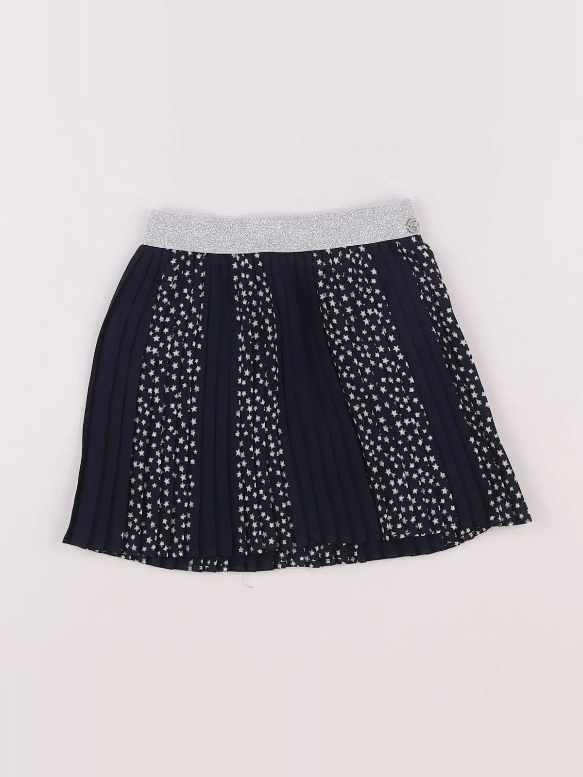 IKKS - jupe bleu - 2 ans