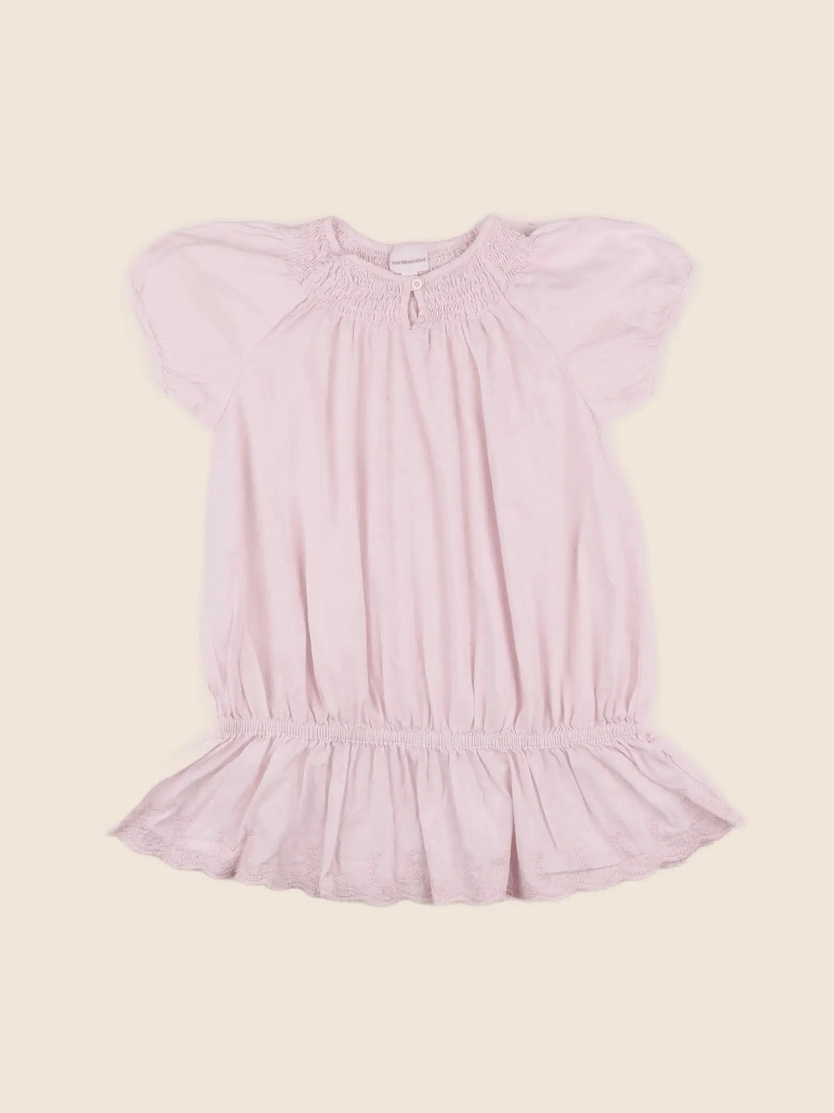 Vertbaudet - blouse rose - 12 ans
