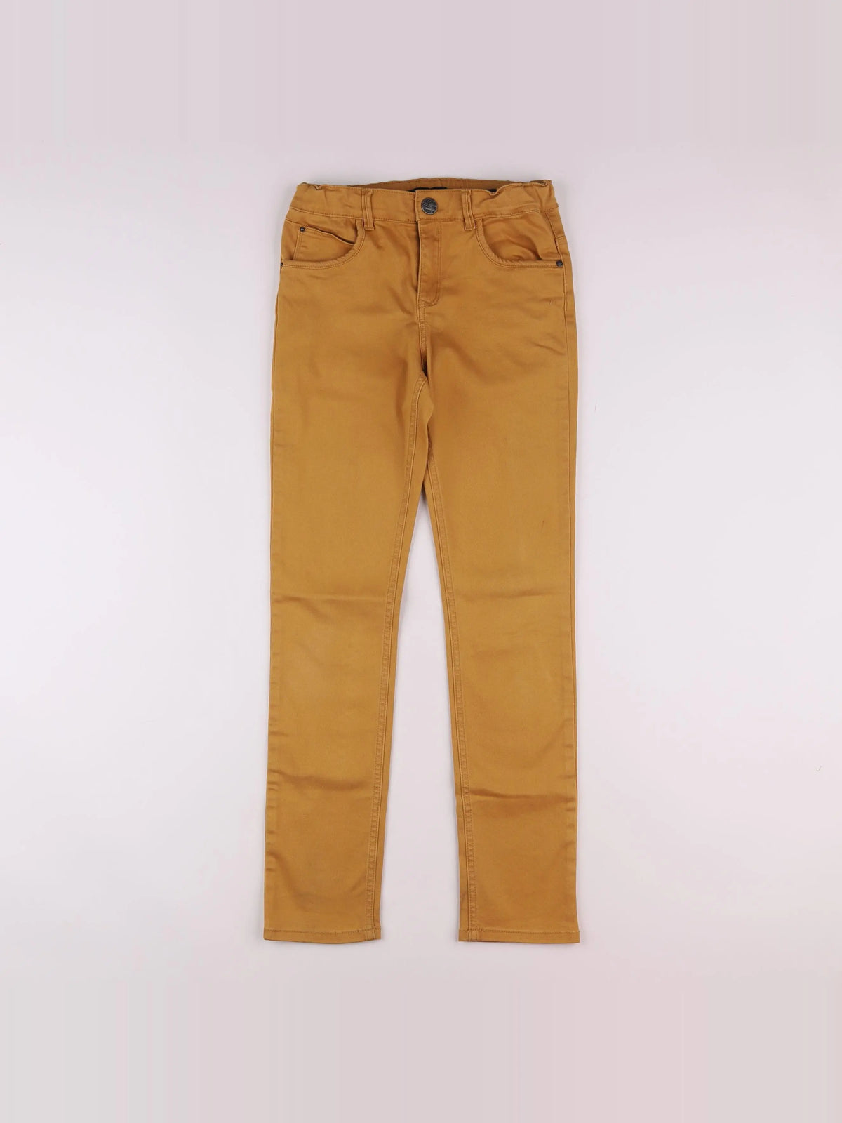 IKKS - pantalon orange - 12 ans