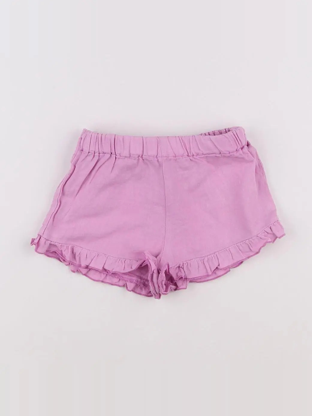 Zara - short rose - 3/12 mois