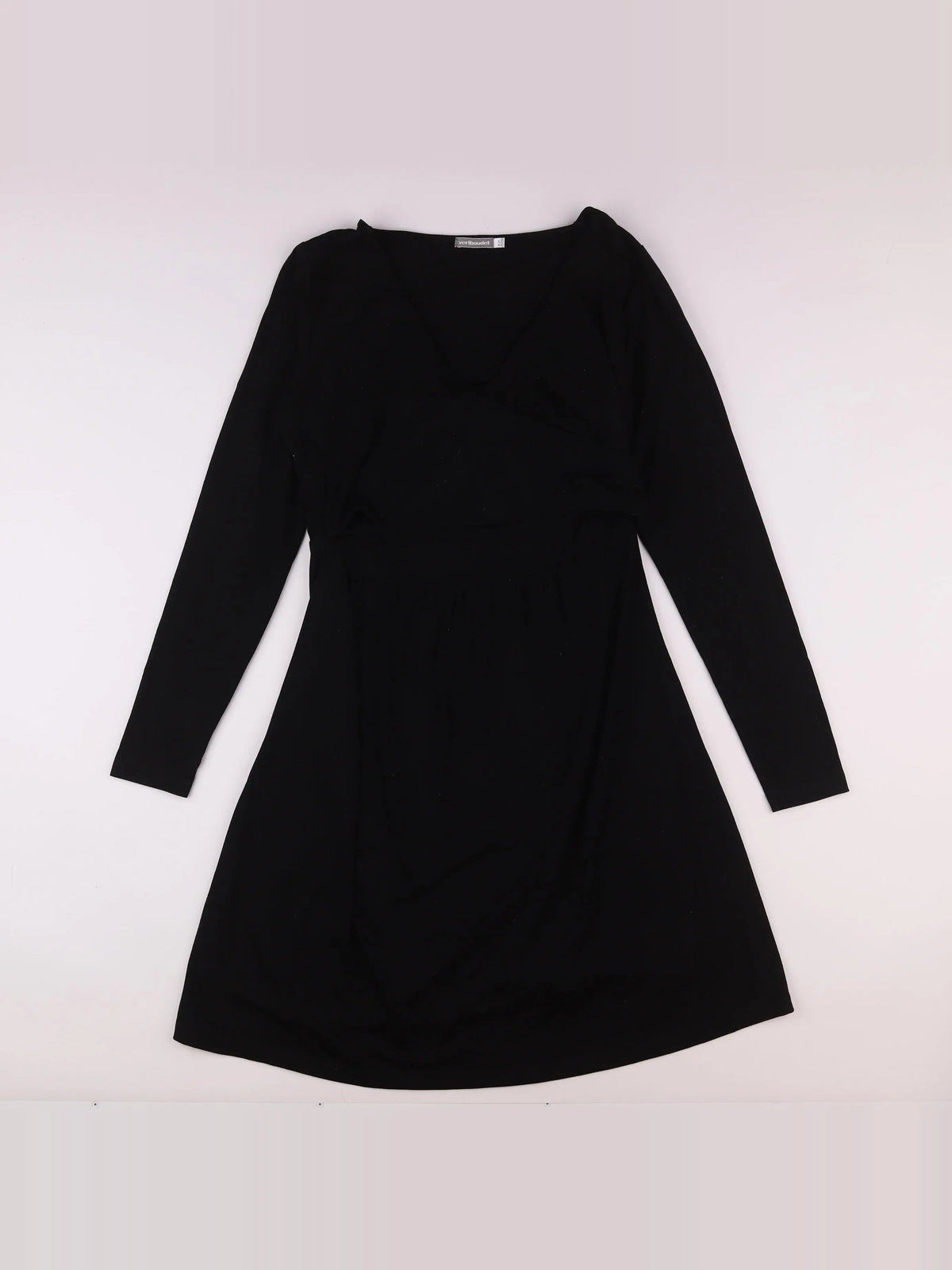 Vertbaudet - robe noir - 42 à 44