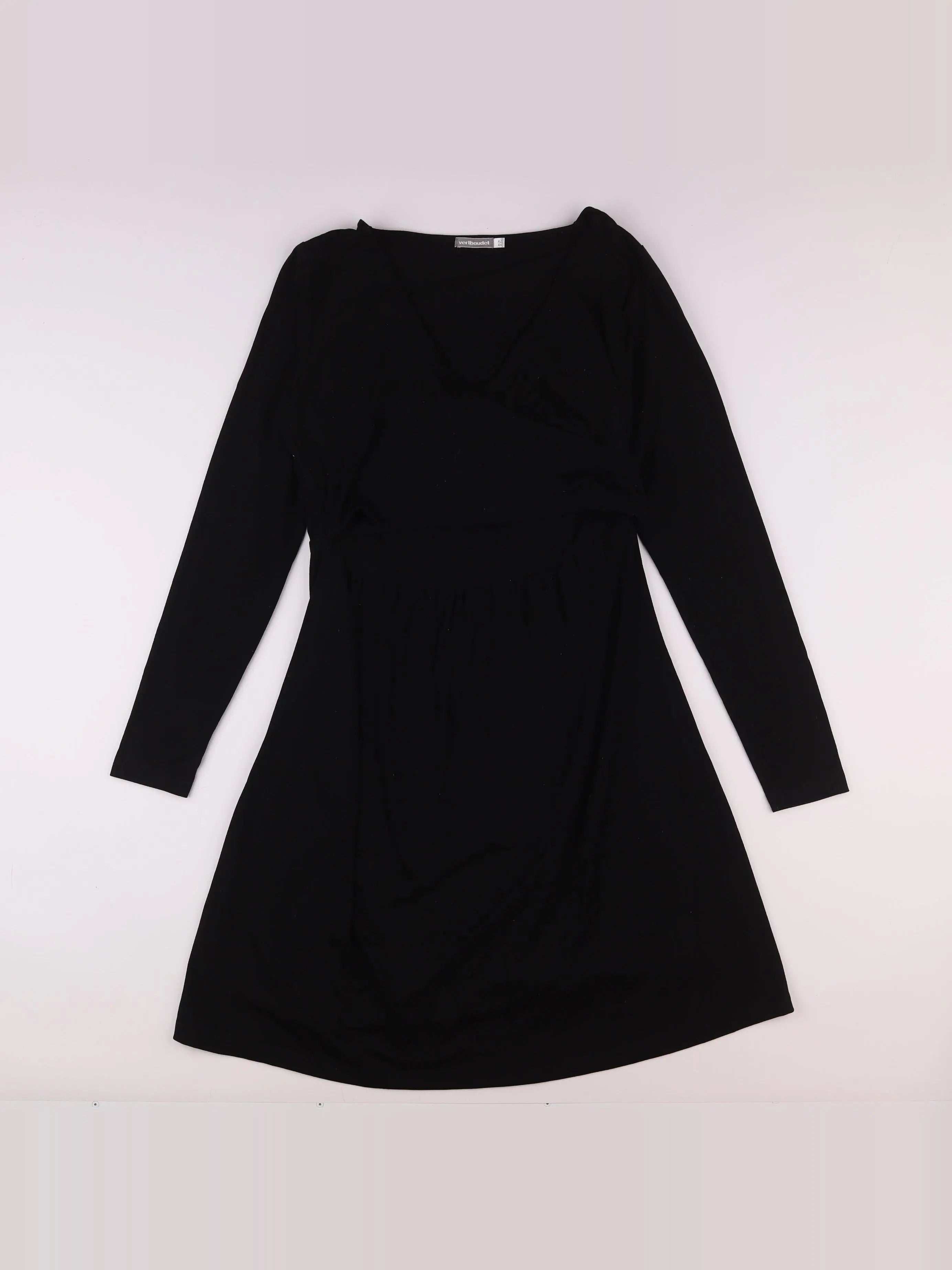 Vertbaudet - robe noir - 42 à 44