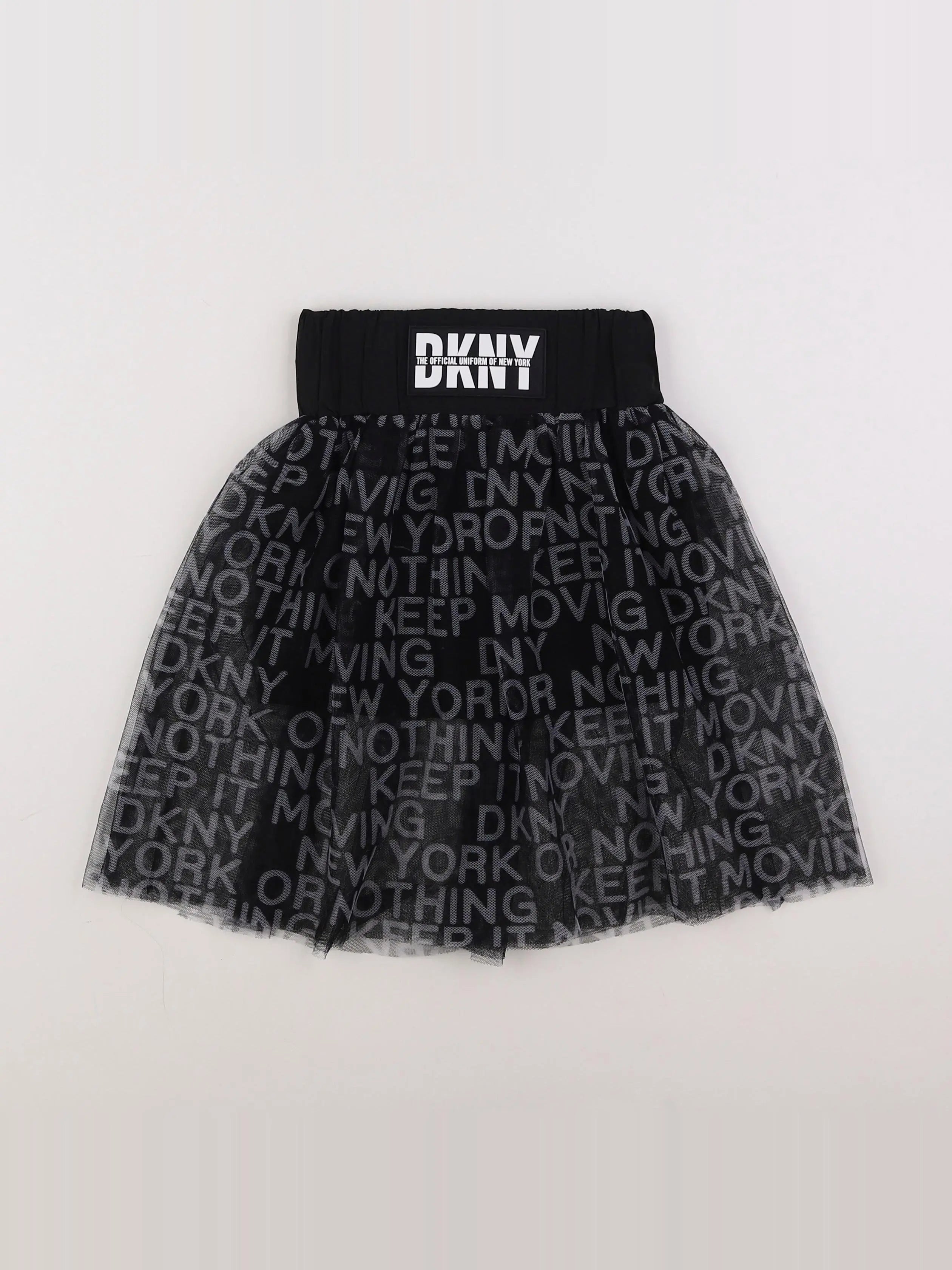 Dkny - jupe noir - 5 ans