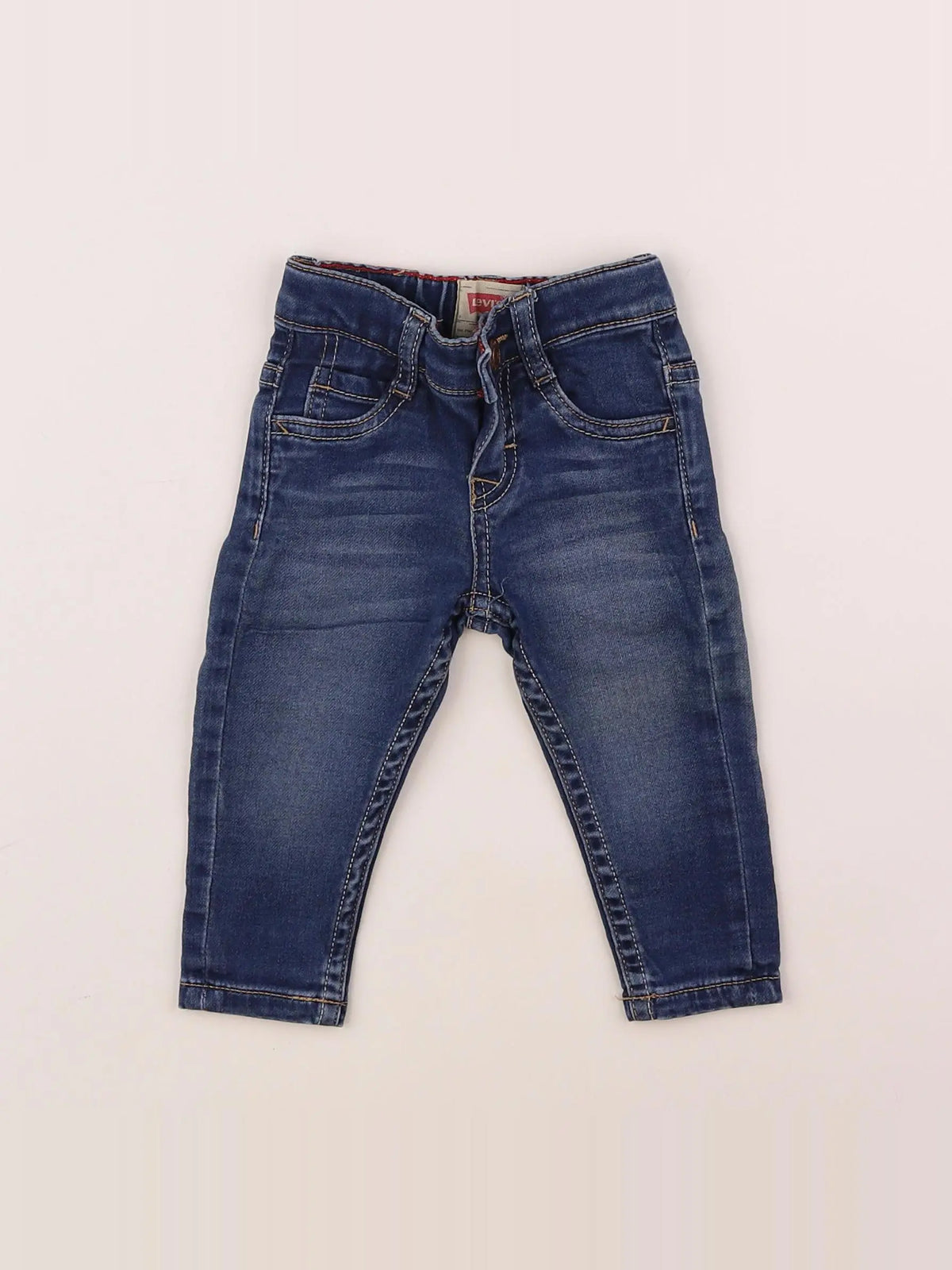Levi's - jean bleu - 6 mois